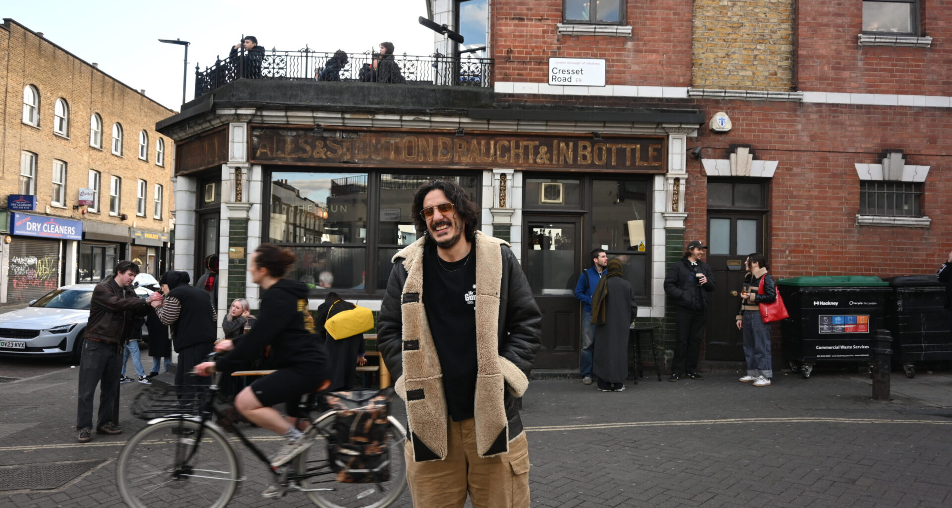 Gun, but not forgotten: Remembering East London's favourite music pub