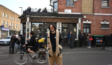 Gun, but not forgotten: Remembering East London's favourite music pub