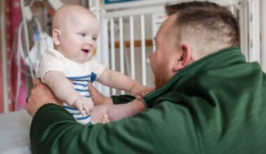This Baby’s One-in-a-Million Genetic Disorder Had No Cure. So Scientists Designed One Just for Him