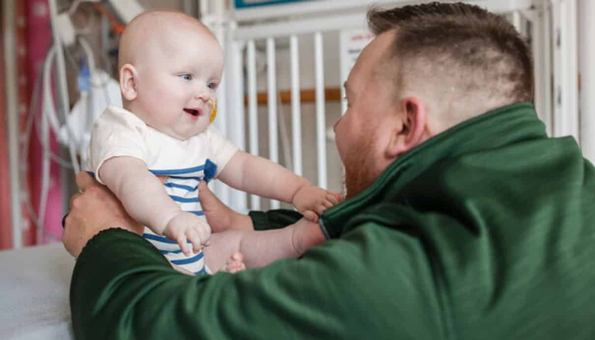 This Baby’s One-in-a-Million Genetic Disorder Had No Cure. So Scientists Designed One Just for Him
