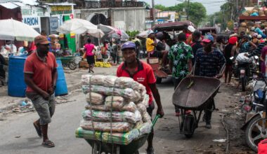 Haiti paid France a costly ransom for independence. Some say it must be paid back – The Irish Times