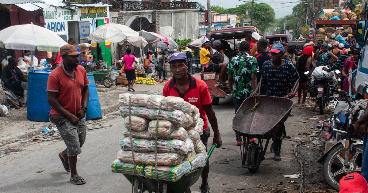 Haiti paid France a costly ransom for independence. Some say it must be paid back – The Irish Times