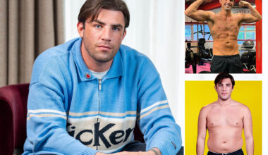 I've been bulimic for 19 years & have done so much damage I need meds, says Jack Fincham as he reveals staggering binges