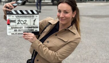 Amazon Prime Video Buys Kaley Cuoco's 'Vanished' For UK, Canada