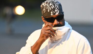 Kanye West Says His 'Hitler' Single Is Banned From Streaming