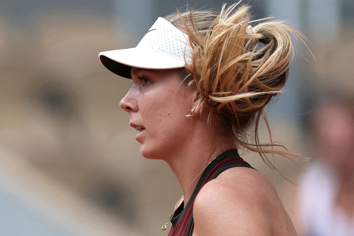 Boulter out of French Open after error-strewn defeat to Keys - London Evening Standard