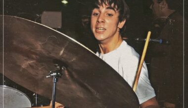 What set Keith Moon apart from other drummers?