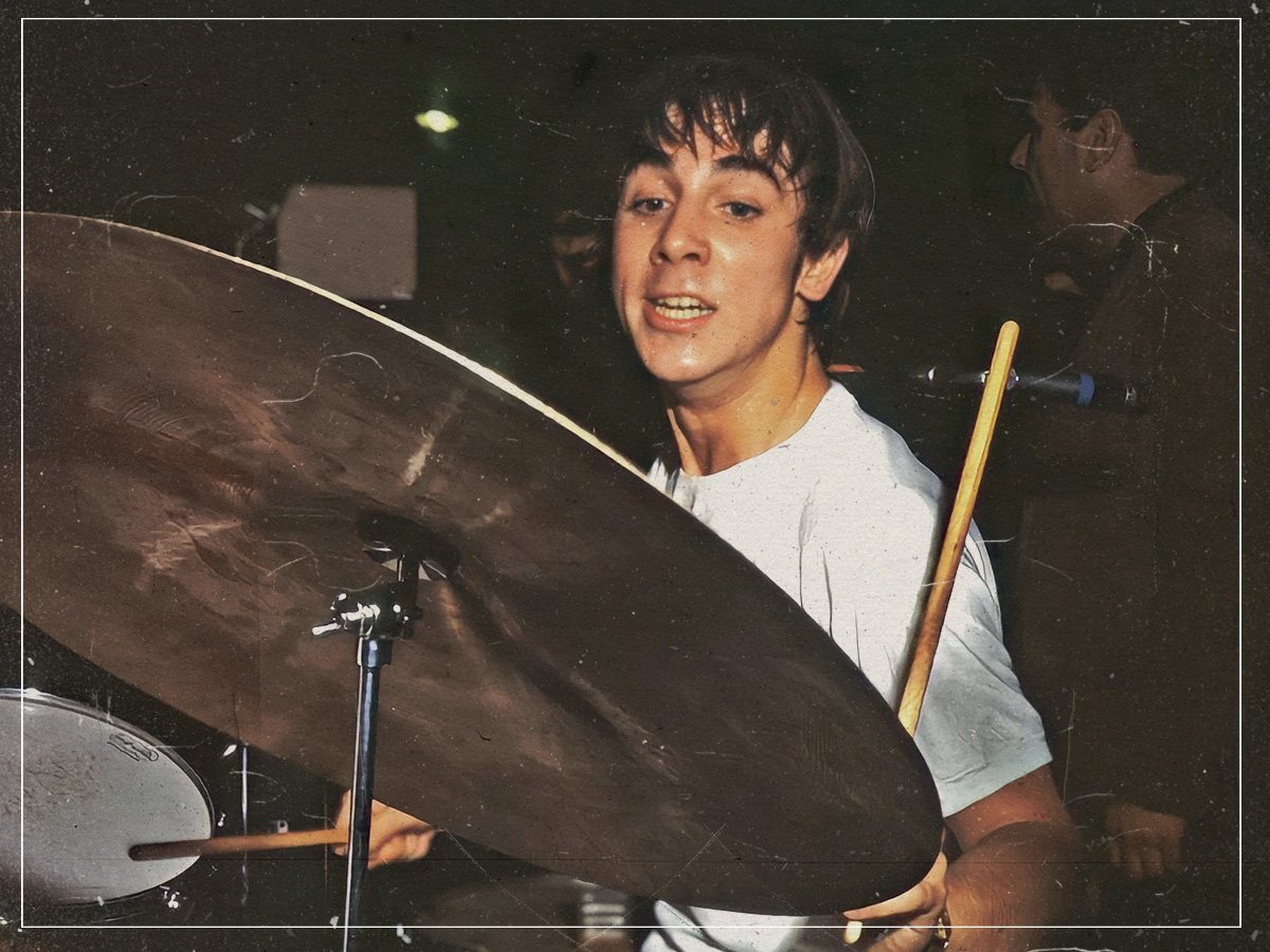 What set Keith Moon apart from other drummers?