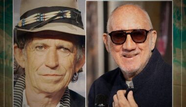 The one person who divided Pete Townshend and Keith Richards