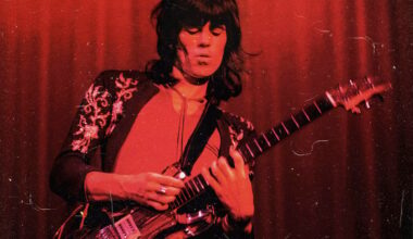Keith Richards' favourite guitarists of all time