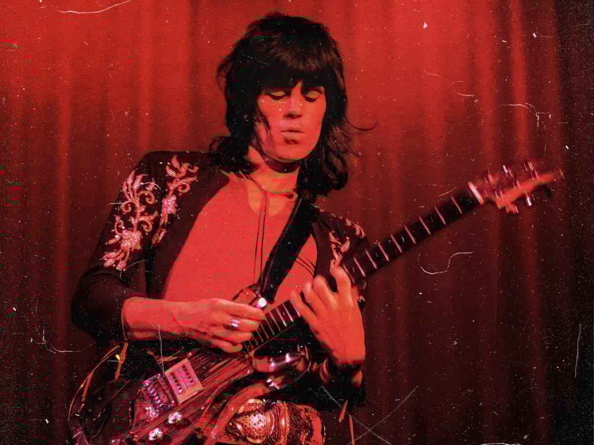 Keith Richards' favourite guitarists of all time