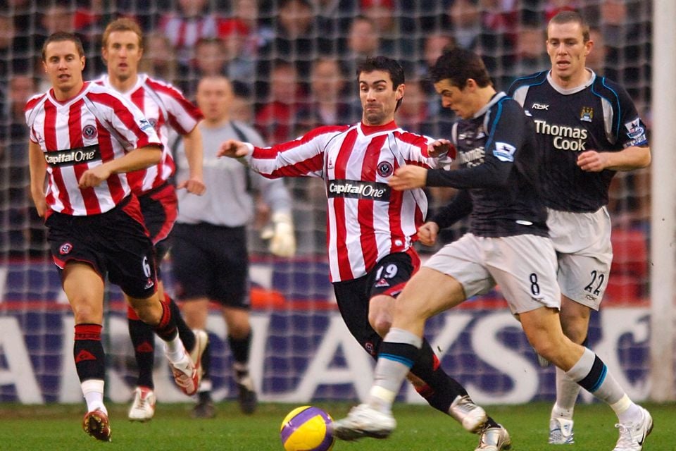 Northern Ireland hero Keith Gillespie is backing former club Sheffield United in the Play-Off Final