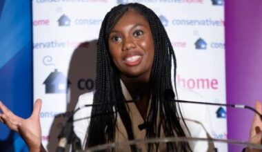 Kemi Badenoch: To be ready for next year's elections we are going to review this year's and build back stronger