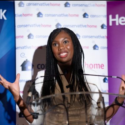 Kemi Badenoch: To be ready for next year's elections we are going to review this year's and build back stronger