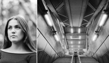 Kentmere Pan 200 is a Brand-New Black and White Film From Harman