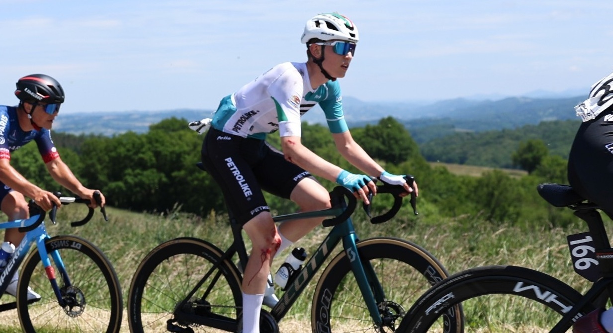 Inside the brutal Ronde de l'Isard