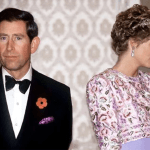 King Charles III & Princess Diana