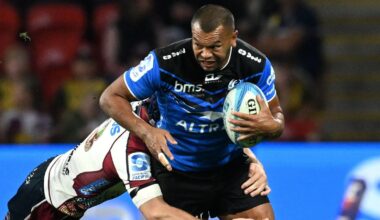 Wallabies: Kurtley Beale makes revelation ahead of long-awaited return : Planet Rugby