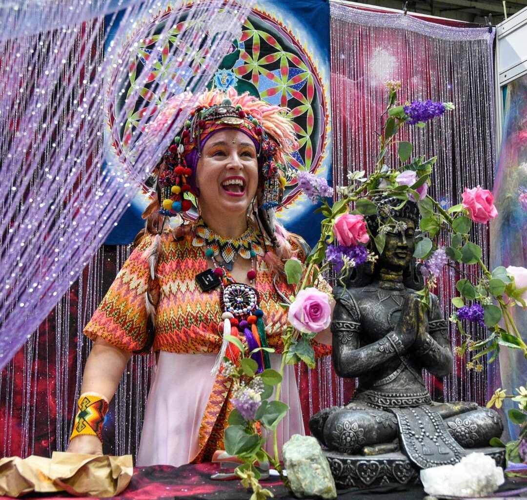 Mind Body Spirit Festival: A weekend of Wellness, Inspiration and Connection in London