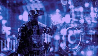 Internet of Military Things (IoMT) Market