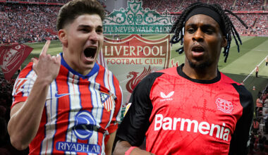 Jeremie Frimpong and ex-Man City star can help dream Liverpool XI hold off rivals next season after transfer overhaul