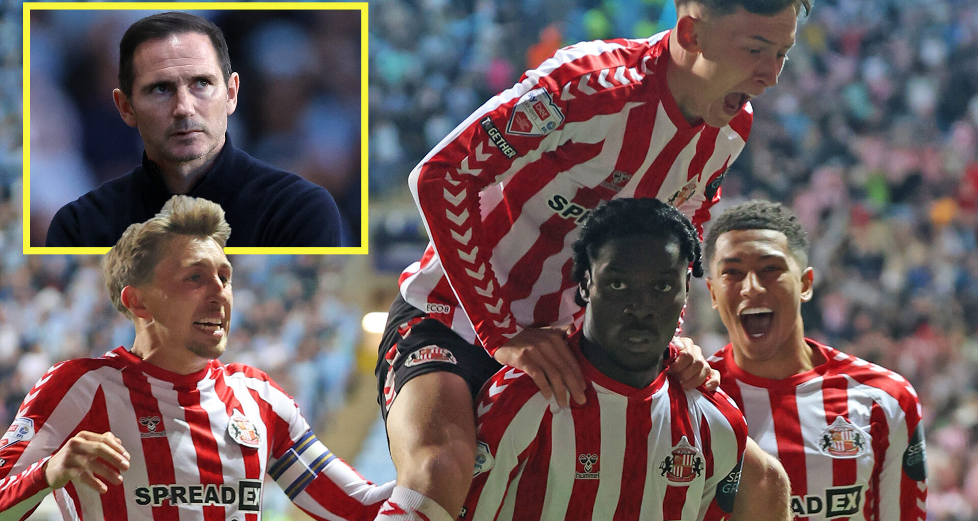 Frank Lampard oversees unwanted Coventry first as Premier League dream takes major blow
