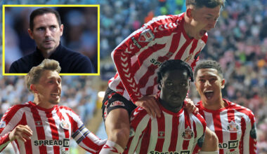 Frank Lampard oversees unwanted Coventry first as Premier League dream takes major blow