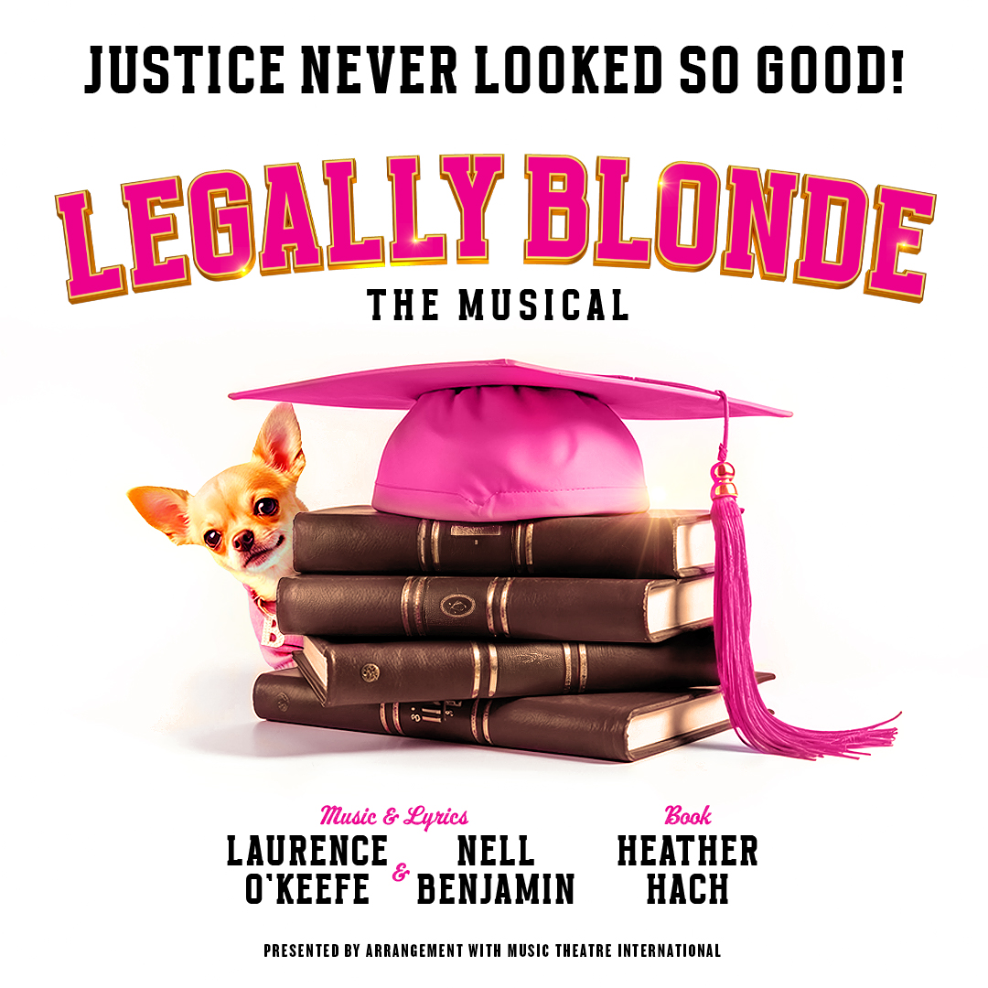 Legally Blonde 