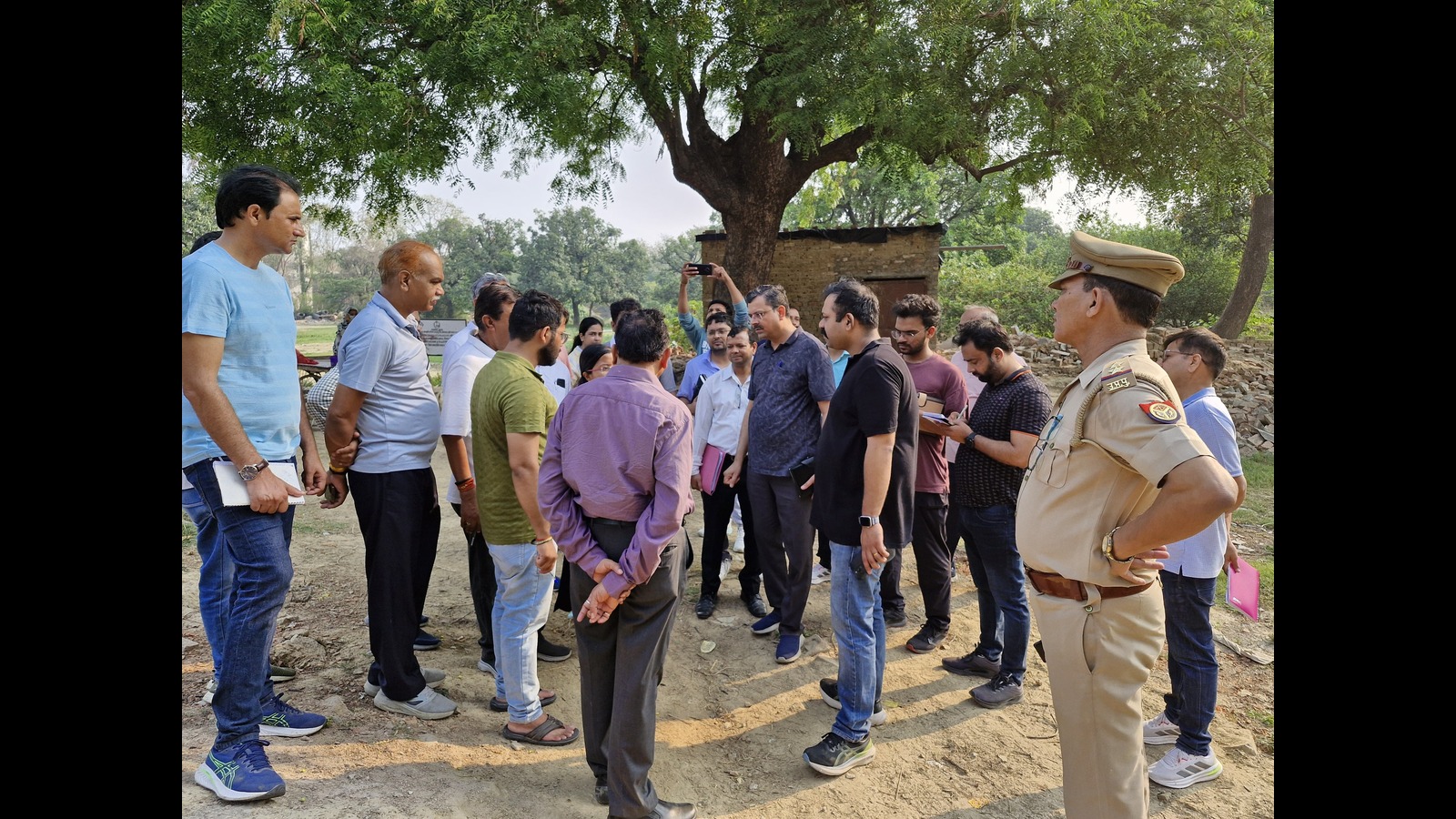 Lucknow to get city’s first Ayurveda park in Basant Kunj