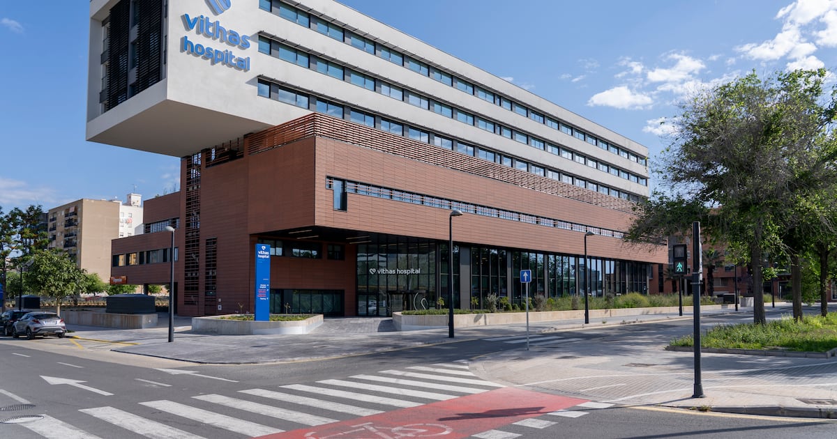 New private hospital in Valencia to treat 1,000 Irish people per year