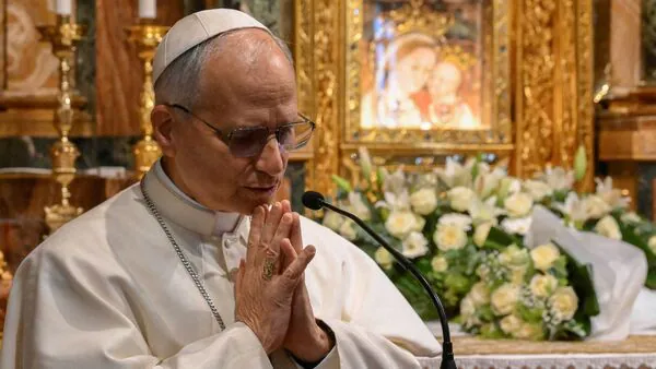 King Charles And Prince William Not To Attend Pope Leo XIV