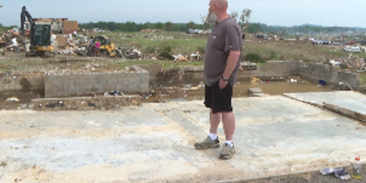 London hospital treated more than 100 people after tornado