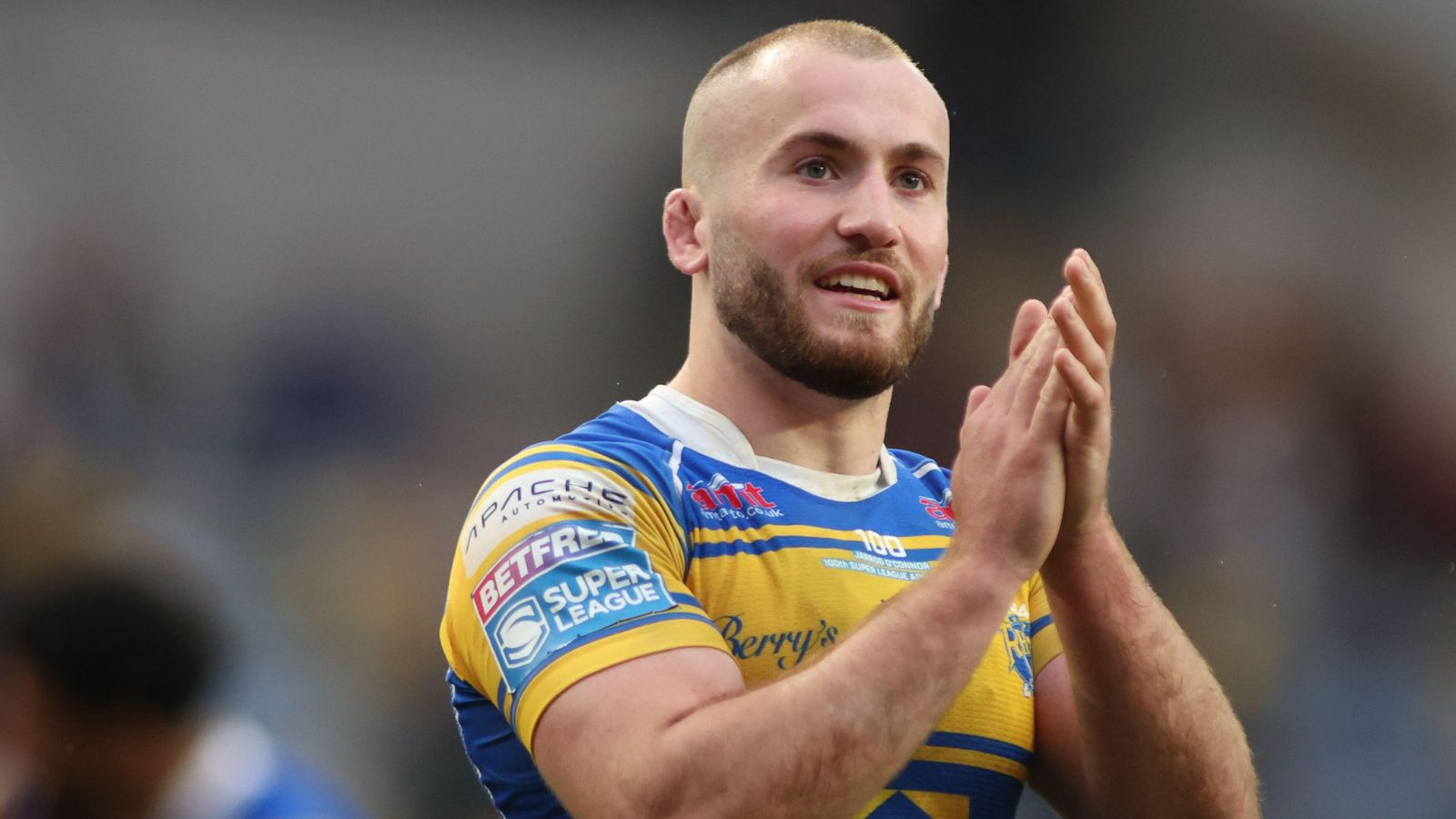 Jarrod O'Connor