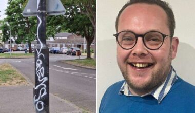 Patrols in place to catch mysterious ‘wannabe Banksy’ graffiti artist in Snodland