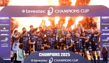 Alex Mitchell confident English clubs can stop France’s Champions Cup dominance – The Irish News