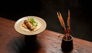 Two London Restaurants Were Named Among The 50 Best In The World