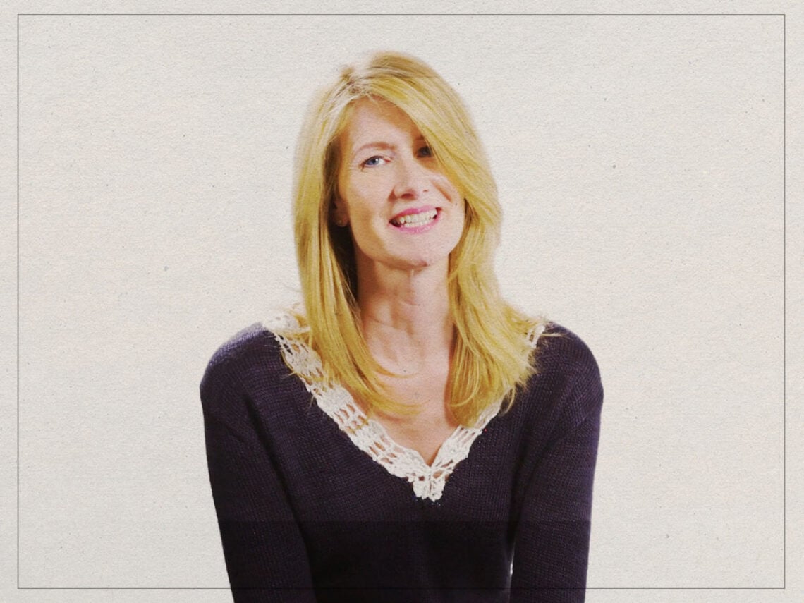 Laura Dern - American Actress - 2018