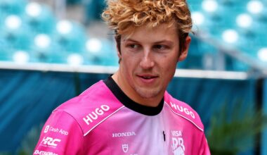 Liam Lawson handed Racing Bulls F1 sack warning