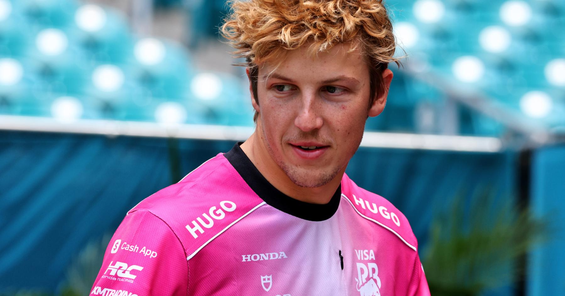 Liam Lawson handed Racing Bulls F1 sack warning