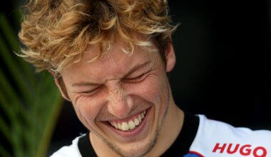 Liam Lawson reveals new 'obsession' to distract from F1 struggles