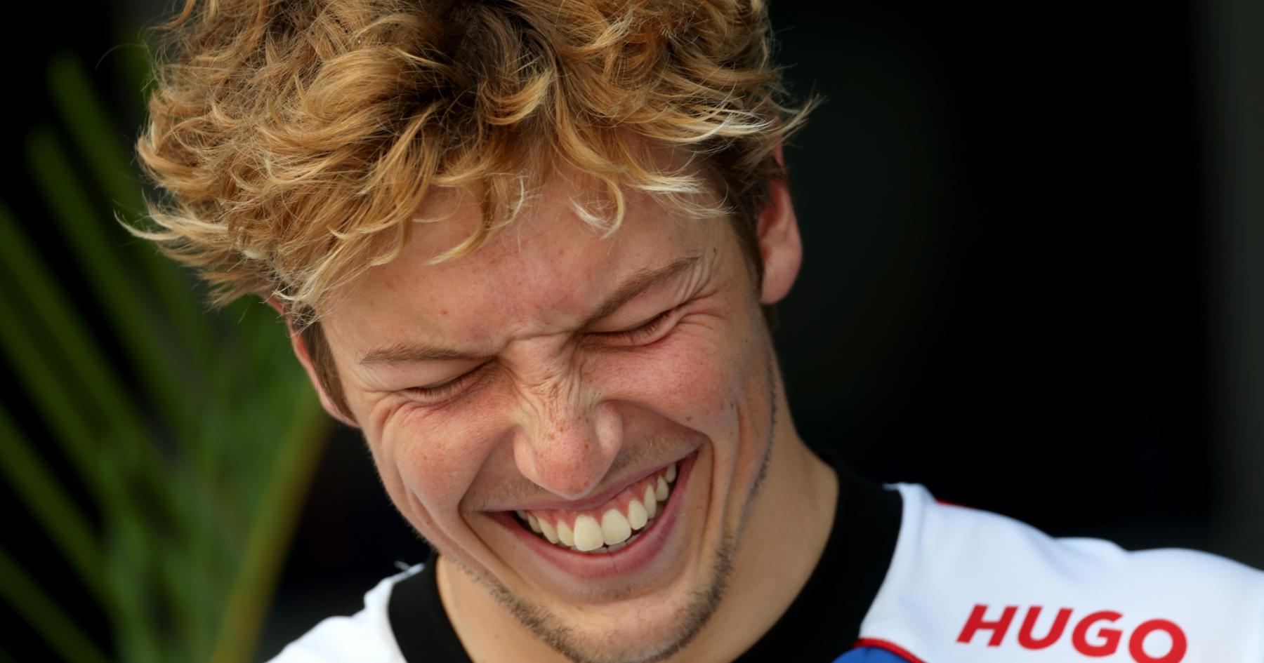 Liam Lawson reveals new 'obsession' to distract from F1 struggles