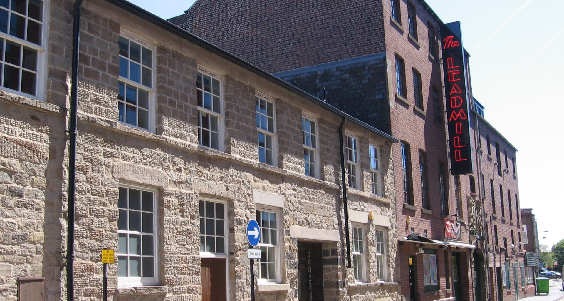 The Leadmill, Sheffield
