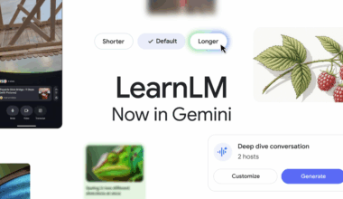 LearnLM in Gemini 2.5 and more AI updates to help people learn