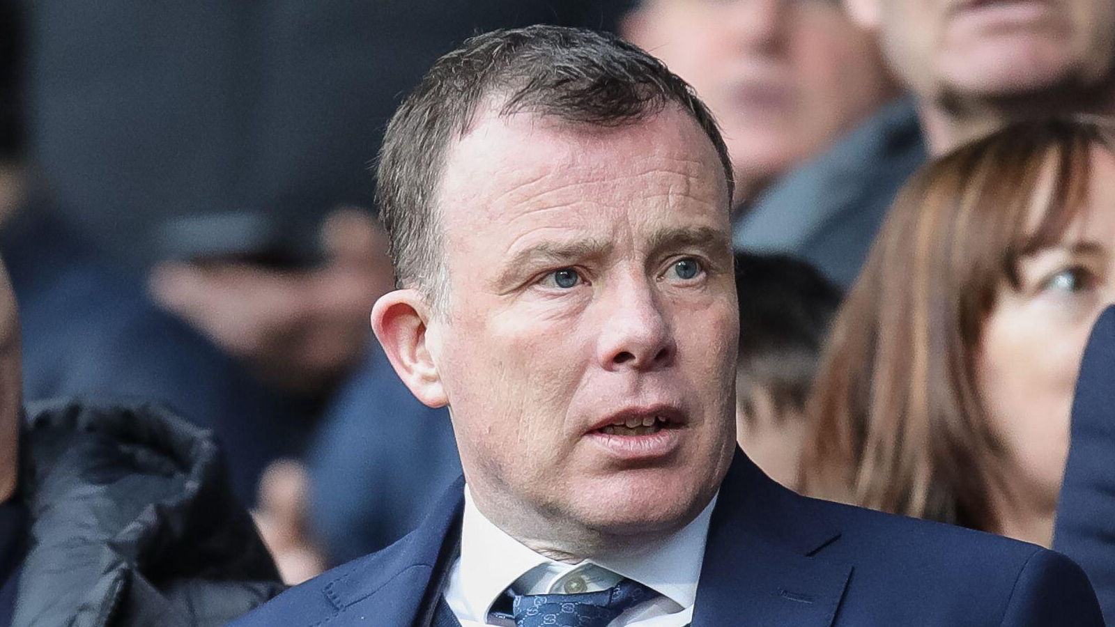 Whites battle Kinnear, Everton for experienced Newcastle midfielder