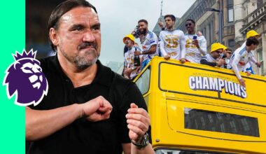 Ten new signings 'lined up' as Farke's huge Premier League transfer budget is revealed