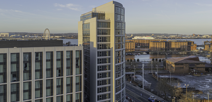 RWinvest sells out trio of landmark North West developments