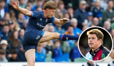 Jordie Barrett decision perplexes ex-Leinster star after Champions Cup exit : Planet Rugby