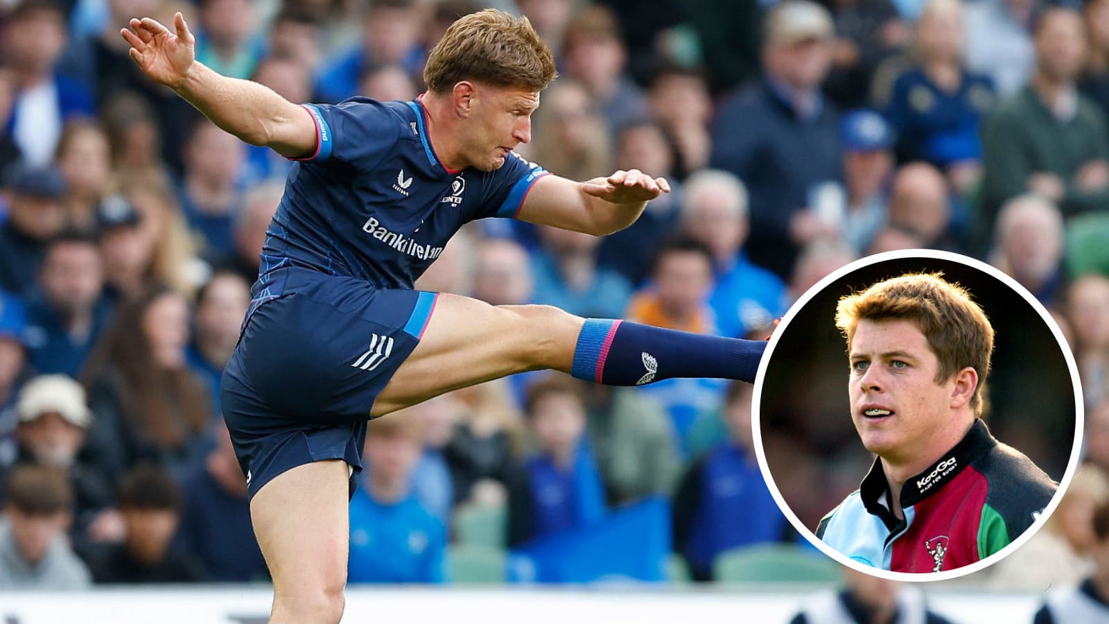 Jordie Barrett decision perplexes ex-Leinster star after Champions Cup exit : Planet Rugby