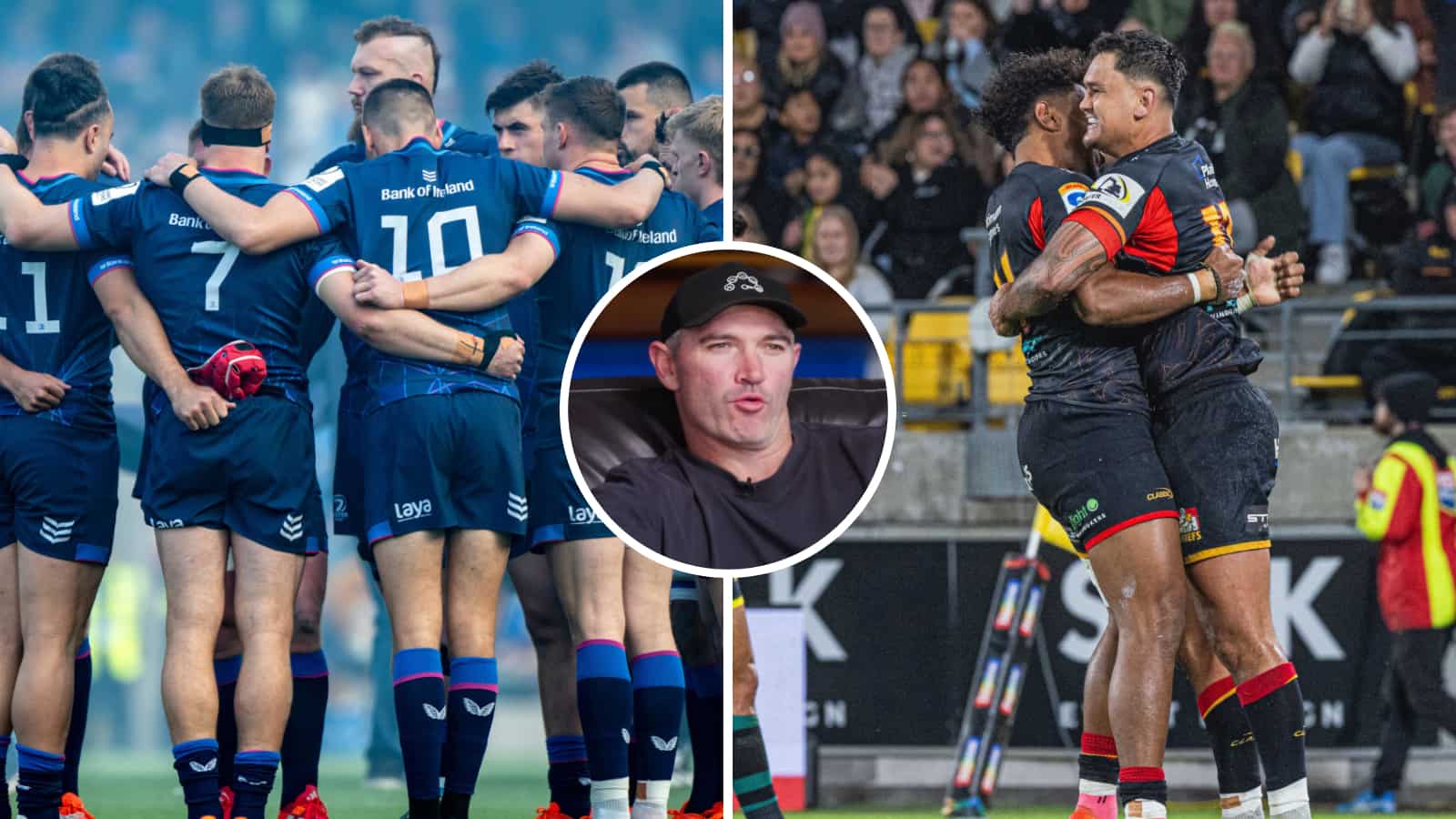 Stephen Donald claims Leinster would stand 'no chance' against the Chiefs : Planet Rugby
