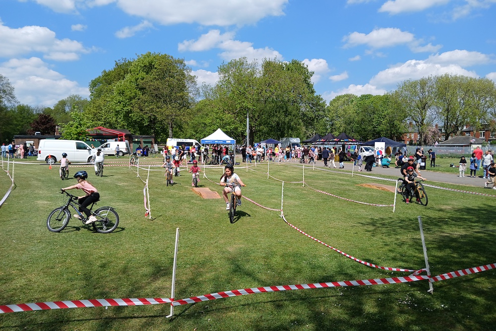 They came, they saw, they moved at Let’s Move: South Leeds 2025